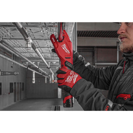 milwauke tagliatubi per acciaio inox m12™ raptor™