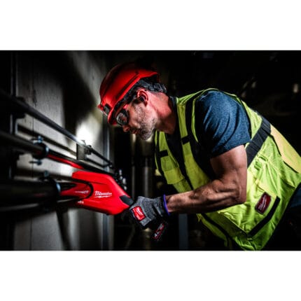 milwaukee tagliatubi inox