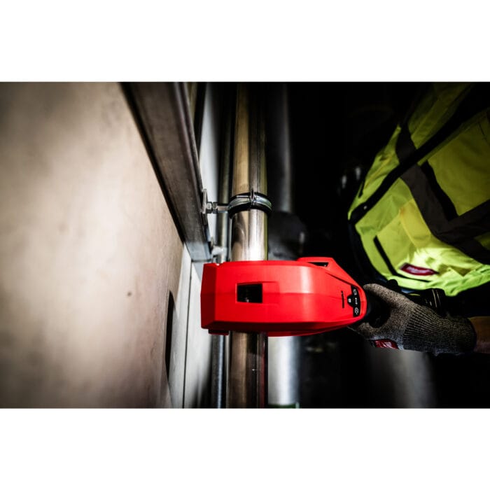 milwaukee tagliatubi inox