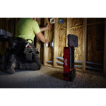 milwaukee faretto m12™ packout™ 1.400 lumen