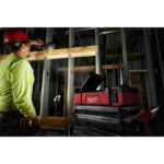 milwaukee m12™ packout™ floodlight 1,400 lumens