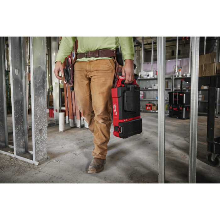 milwaukee projecteur m12™ packout™ 1 400 lumens milwaukee projecteur m12™ packout™ 1 400 lumens