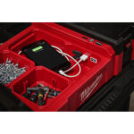milwaukee m12™ packout™ floodlight 1,400 lumens