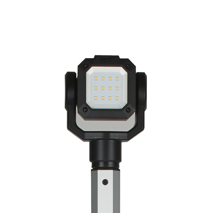 milwauke torre faro con treppiede m12™ 1.400 lumen