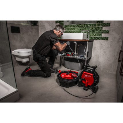 milwaukee telecamera di ispezione tubi