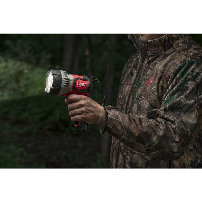 milwauke torcia led a lunga distanza m12™ milwauke torcia led a lunga distanza m12™