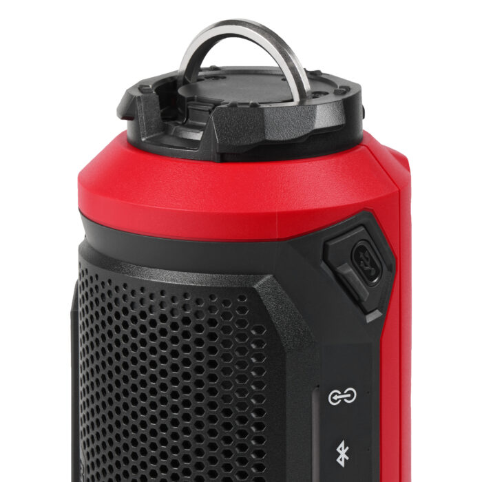 MILWAUKEE Speaker PACKOUT™ m12™ mit Powerbank MILWAUKEE Speaker PACKOUT™ m12™ mit Powerbank