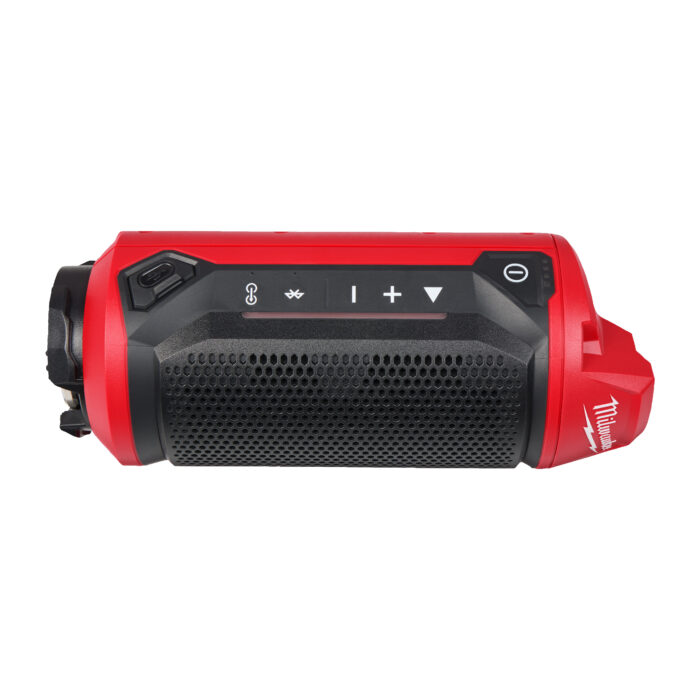 MILWAUKEE Speaker PACKOUT™ m12™ mit Powerbank MILWAUKEE Speaker PACKOUT™ m12™ mit Powerbank