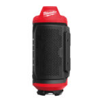 milwaukee speaker packout™ m12™ con power bank