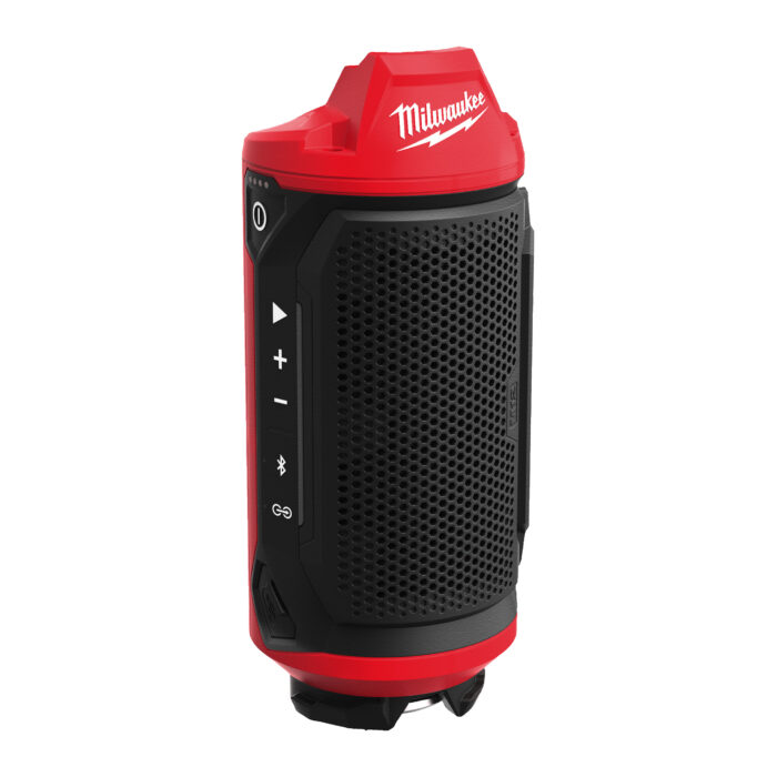 MILWAUKEE Speaker PACKOUT™ m12™ mit Powerbank MILWAUKEE Speaker PACKOUT™ m12™ mit Powerbank