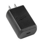 milwauke caricabatterie da viaggio m12™