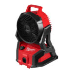 milwaukee ventilatore
