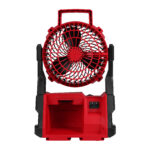 milwaukee ventilatore