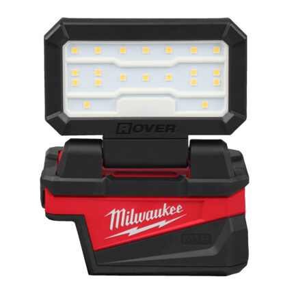 milwaukee faretto led m18™ con power bank