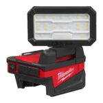 milwaukee m18™ led spotlight with power bank