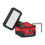 milwaukee m18™ led spotlight with power bank
