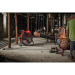 milwaukee ventilatore ad alte prestazioni m18™ batteria/corrente