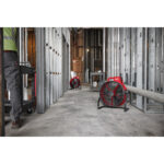 milwaukee ventilatore ad alte prestazioni m18™ batteria/corrente