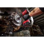 milwaukee batteria m18™ 5.0 ah resistente agli agenti chimici