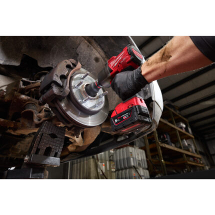 milwaukee batteria m18™ 5.0 ah resistente agli agenti chimici