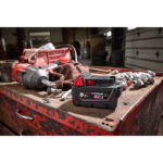 milwaukee batteria m18™ 5.0 ah resistente agli agenti chimici