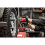 milwaukee batteria m18™ 5.0 ah resistente agli agenti chimici