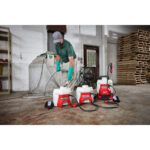 milwaukee pompa irroratrice m18™ switch tank™