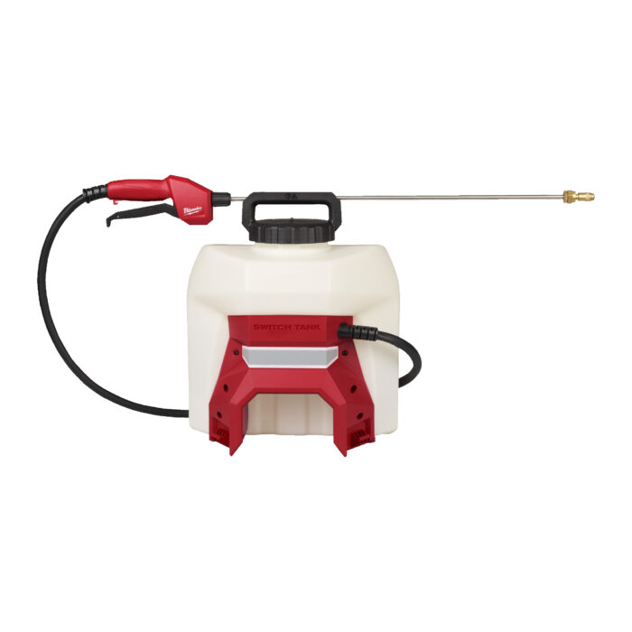 milwaukee serbatoio 15l per prodotti chimici m18™ switch tank™ milwaukee serbatoio 15l per prodotti chimici m18™ switch tank™