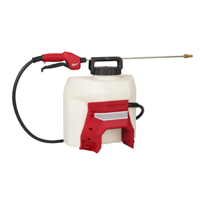 milwaukee serbatoio 15l per prodotti chimici m18™ switch tank™ milwaukee serbatoio 15l per prodotti chimici m18™ switch tank™