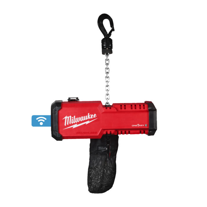 Milwaukee chain hoist