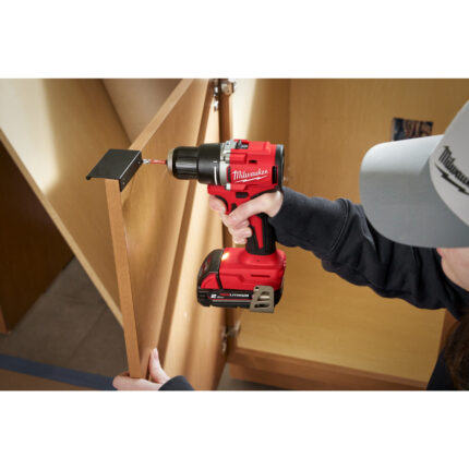milwaukee trapano avvitatore compatto brushless m18™