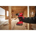 milwaukee trapano avvitatore compatto brushless m18™