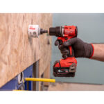 milwaukee trapano avvitatore compatto brushless m18™