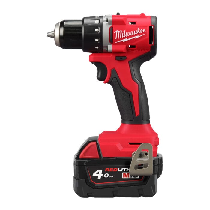 milwaukee trapano avvitatore compatto brushless m18™