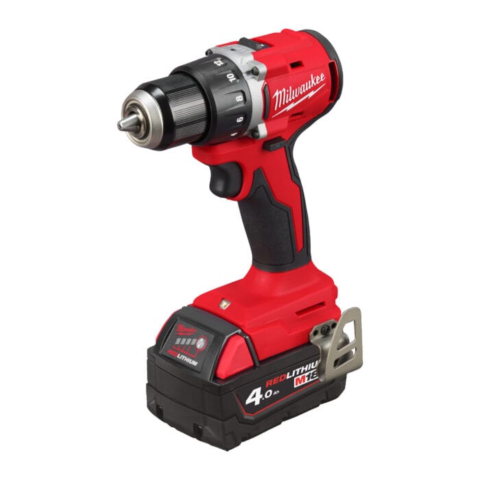 milwaukee trapano avvitatore compatto brushless m18™