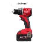 milwaukee trapano avvitatore compatto brushless m18™