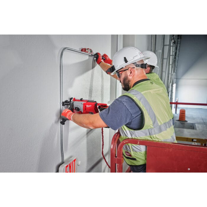 milwaukee tassellatore sds plus 26 mm in linea m18™ brushless