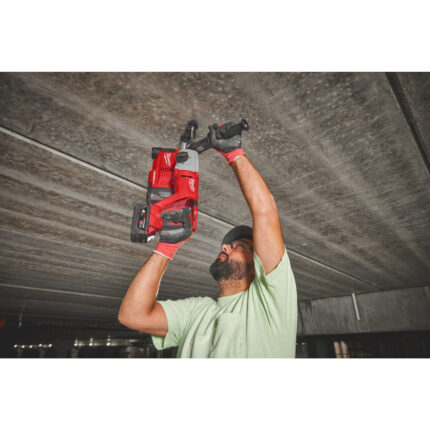milwaukee tassellatore sds plus 26 mm in linea m18™ brushless