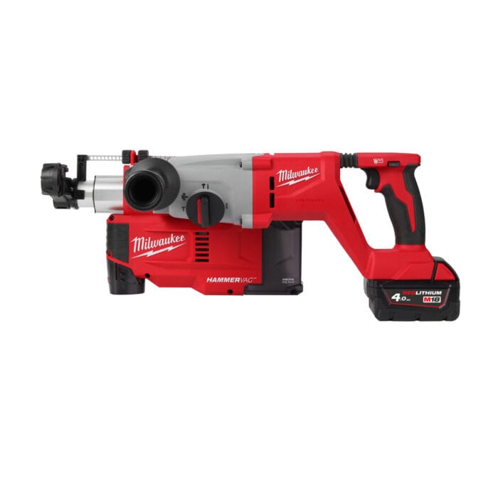 milwaukee tassellatore sds plus 26 mm in linea m18™ brushless
