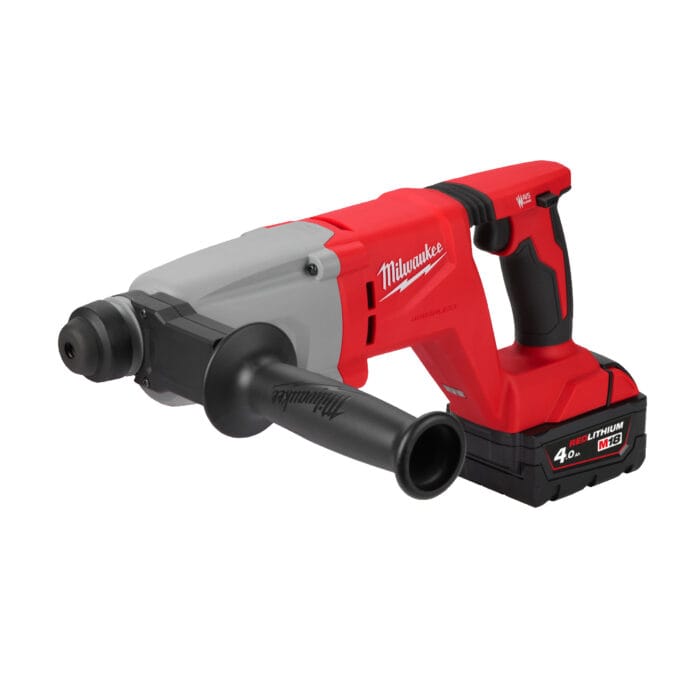 milwaukee tassellatore sds plus 26 mm in linea m18™ brushless