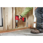 milwaukee avvitatore ad impulsi alta coppia ½″ m18™ brushless con anello di frizione