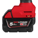 milwaukee avvitatore ad impulsi alta coppia ½″ m18™ brushless con anello di frizione