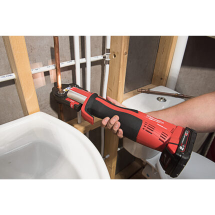 milwauke pressatrice idraulica brushless force logic™ m18™