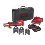 milwauke pressatrice idraulica brushless force logic™ m18™
