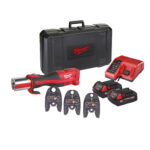 milwauke pressatrice idraulica brushless force logic™ m18™