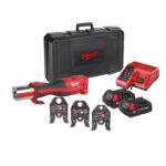 milwauke pressatrice idraulica brushless force logic™ m18™