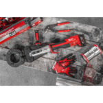 milwauke pressatrice idraulica brushless xl force logic™ m18™