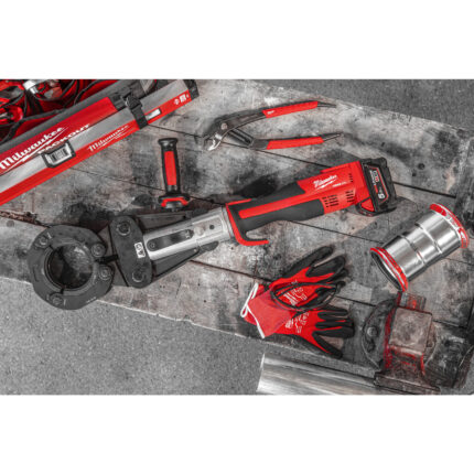 milwauke pressatrice idraulica brushless xl force logic™ m18™