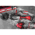 milwauke pressatrice idraulica brushless xl force logic™ m18™