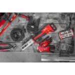 milwauke pressatrice idraulica brushless xl force logic™ m18™